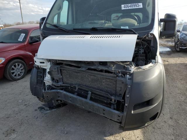 3C6TRVDG7KE531107 - 2019 RAM PROMASTER 2500 HIGH أبيض صورة 9