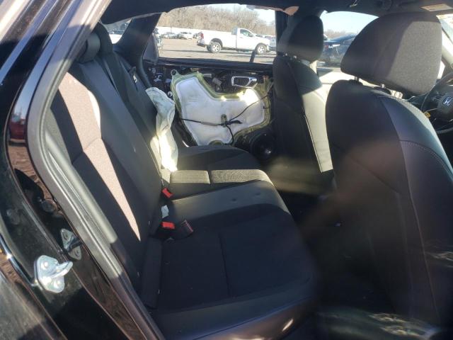 2HGFE2F55NH530639 - 2022 HONDA CIVIC SPORT 黑色 照片 10