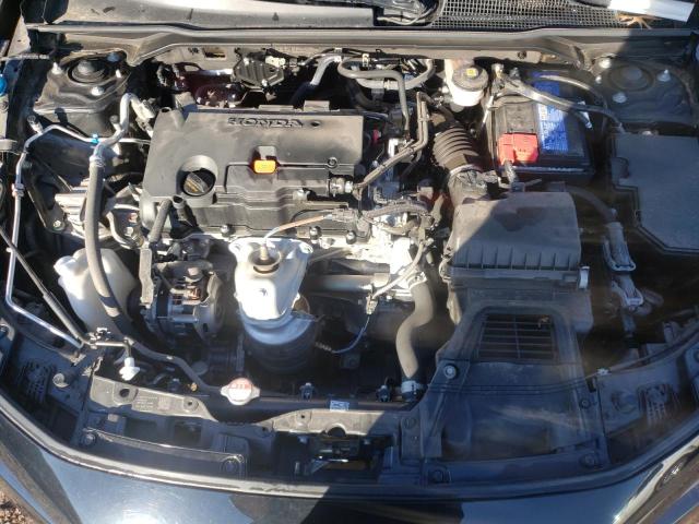 2HGFE2F55NH530639 - 2022 HONDA CIVIC SPORT 黑色 照片 11