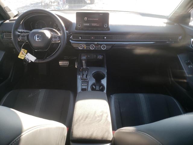 2HGFE2F55NH530639 - 2022 HONDA CIVIC SPORT 黑色 照片 8