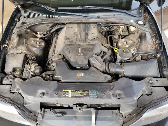 1LNHM87A05Y662749 - 2005 LINCOLN LS Qara foto 11