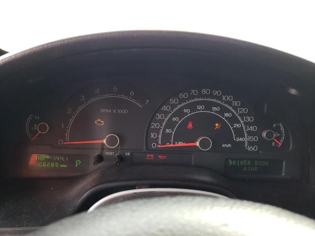 1LNHM87A05Y662749 - 2005 LINCOLN LS Qara foto 9