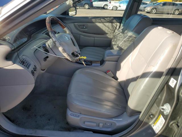 4T1BF28B94U371614 - 2004 TOYOTA AVALON XL GRAY photo 7