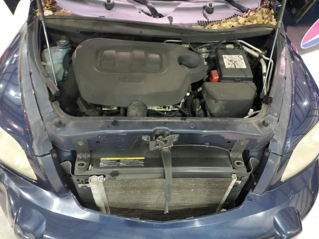 3GNBAADB6AS578872 - 2010 CHEVROLET HHR LS 蓝色 照片 11