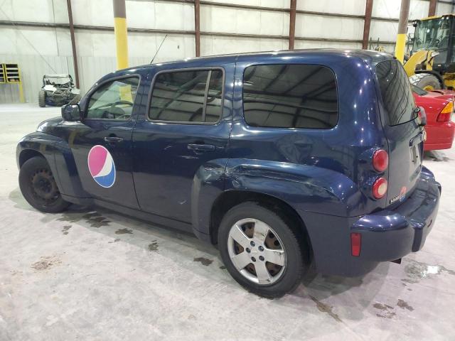 3GNBAADB6AS578872 - 2010 CHEVROLET HHR LS 蓝色 照片 2