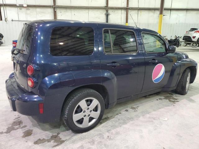 3GNBAADB6AS578872 - 2010 CHEVROLET HHR LS 蓝色 照片 3