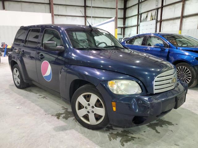 3GNBAADB6AS578872 - 2010 CHEVROLET HHR LS 蓝色 照片 4