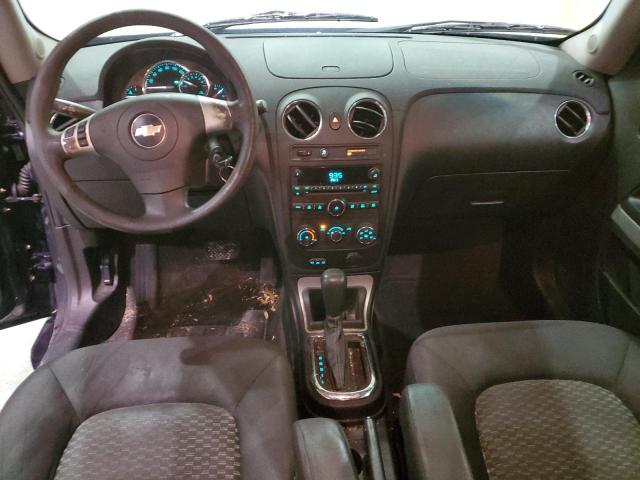 3GNBAADB6AS578872 - 2010 CHEVROLET HHR LS 蓝色 照片 8