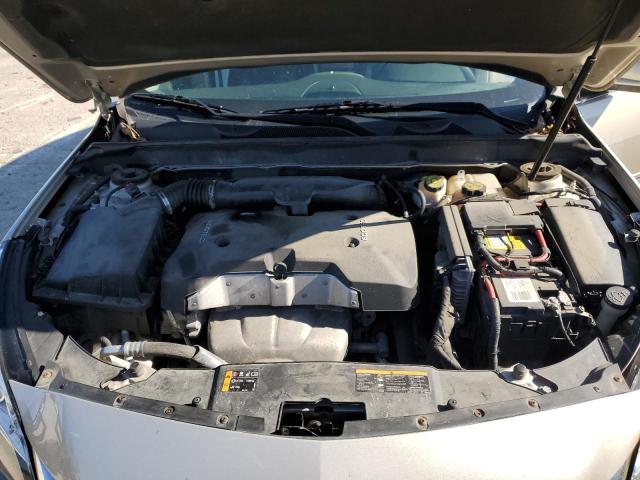 1G11C5SL0EF111371 - 2014 CHEVROLET MALIBU 1LT TAN photo 11