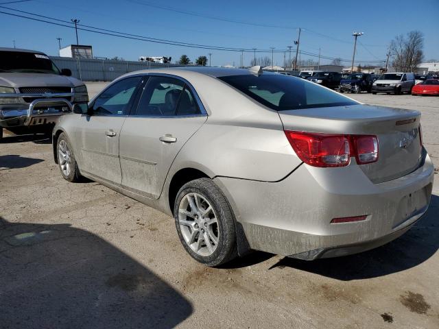 1G11C5SL0EF111371 - 2014 CHEVROLET MALIBU 1LT TAN photo 2