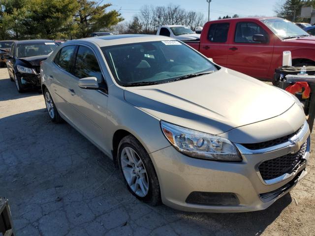1G11C5SL0EF111371 - 2014 CHEVROLET MALIBU 1LT TAN photo 4