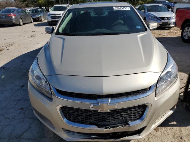 1G11C5SL0EF111371 - 2014 CHEVROLET MALIBU 1LT TAN photo 5