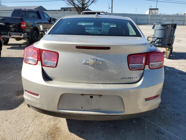 1G11C5SL0EF111371 - 2014 CHEVROLET MALIBU 1LT TAN photo 6