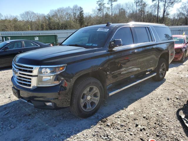 2016 CHEVROLET SUBURBAN K1500 LT, 