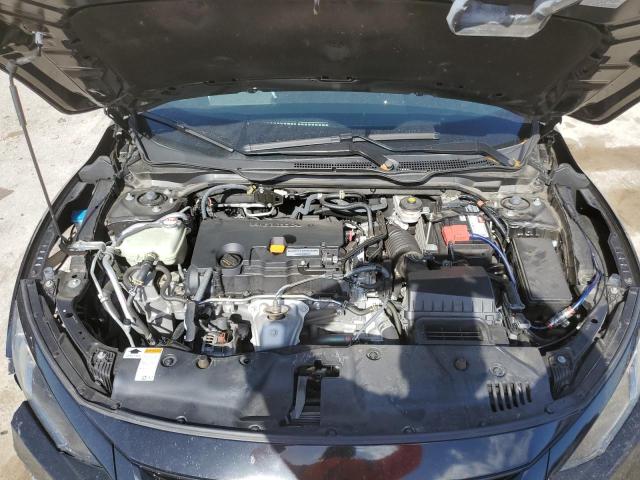 2HGFC2F8XLH583592 - 2020 HONDA CIVIC SPORT 黑色 照片 11