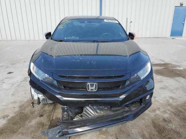 2HGFC2F8XLH583592 - 2020 HONDA CIVIC SPORT 黑色 照片 5