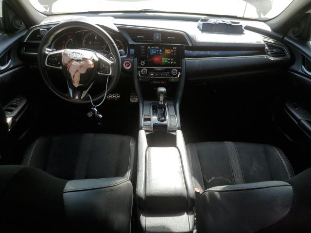 2HGFC2F8XLH583592 - 2020 HONDA CIVIC SPORT 黑色 照片 8