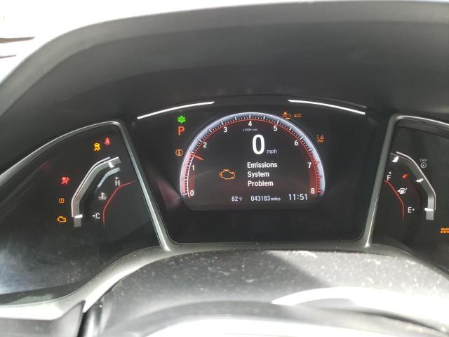 2HGFC2F8XLH583592 - 2020 HONDA CIVIC SPORT 黑色 照片 9