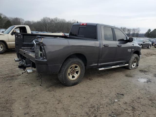 1C6RR7GT4KS655699 - 2019 RAM 1500 CLASS SLT ნაცრისფერი ფოტო 3