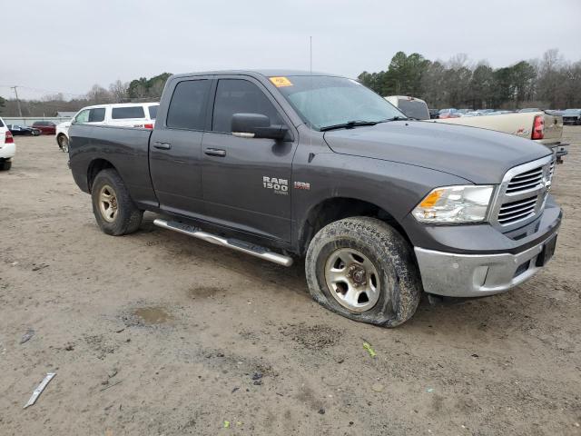 1C6RR7GT4KS655699 - 2019 RAM 1500 CLASS SLT ნაცრისფერი ფოტო 4