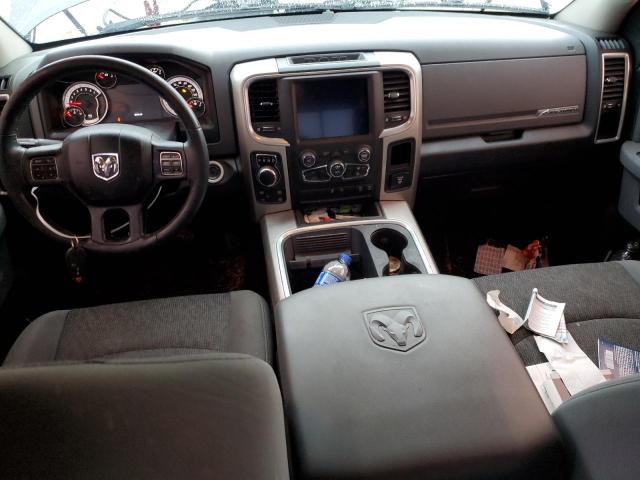 1C6RR7GT4KS655699 - 2019 RAM 1500 CLASS SLT ნაცრისფერი ფოტო 8