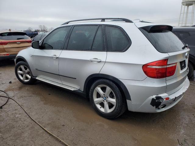 5UXFE43598L031959 - 2008 BMW X5 3.0I SILVER photo 2