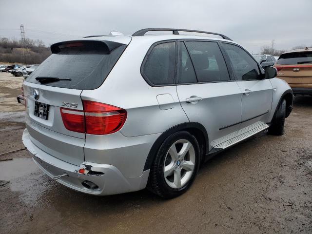 5UXFE43598L031959 - 2008 BMW X5 3.0I SILVER photo 3