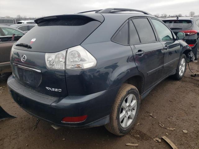 2T2HA31U65C059842 - 2005 LEXUS RX 330 GRAY photo 3