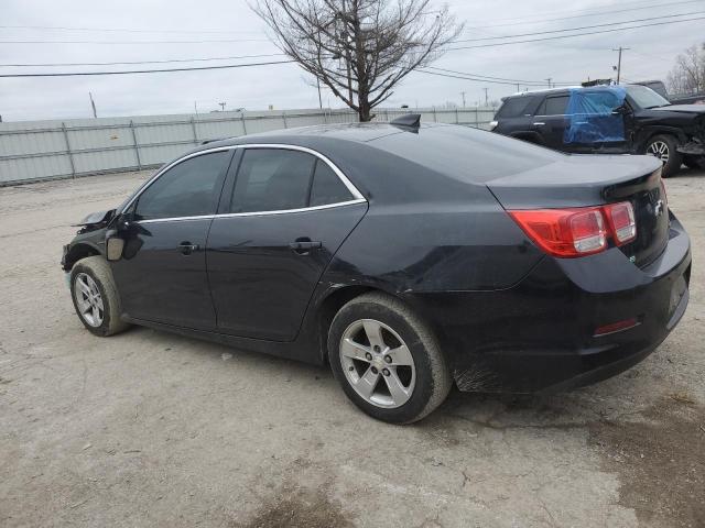 1G11B5SL9FF344394 - 2015 CHEVROLET MALIBU LS BLACK photo 2