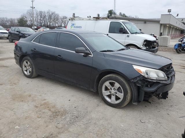 1G11B5SL9FF344394 - 2015 CHEVROLET MALIBU LS BLACK photo 4