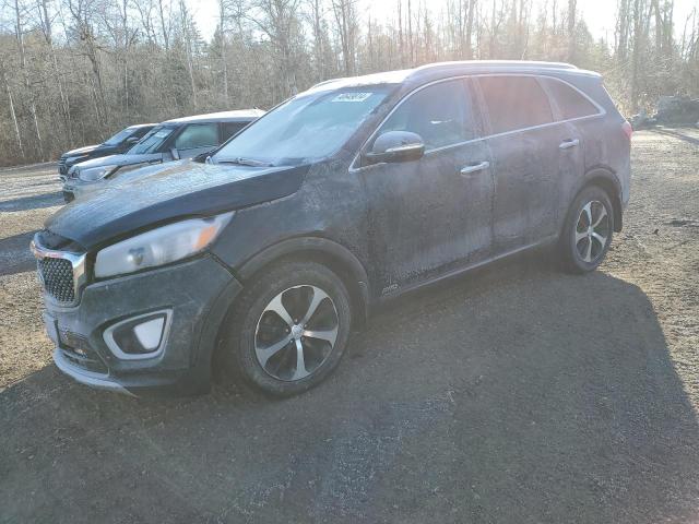 2016 KIA SORENTO EX, 