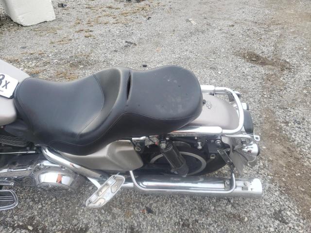 1HD1KB4177Y606001 - 2007 HARLEY-DAVIDSON FLHX GRAY photo 6