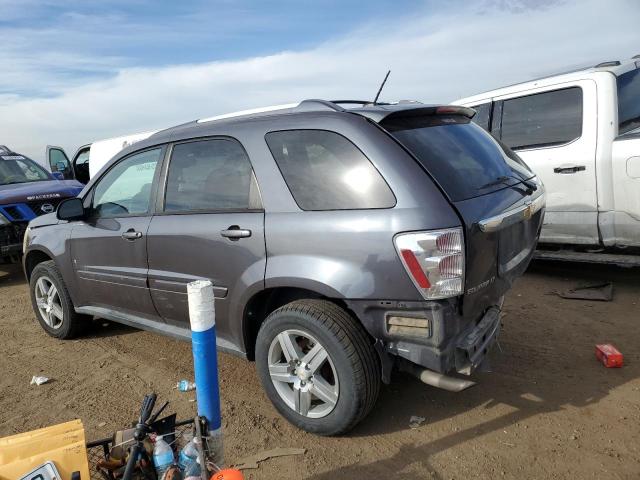 2CNDL73F476243678 - 2007 CHEVROLET EQUINOX LT CHARCOAL photo 2