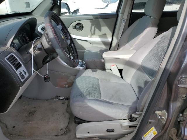 2CNDL73F476243678 - 2007 CHEVROLET EQUINOX LT CHARCOAL photo 7