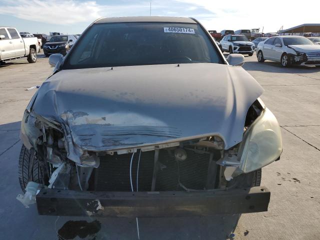 2T1KR32E03C065787 - 2003 TOYOTA COROLLA MA XR GOLD photo 5