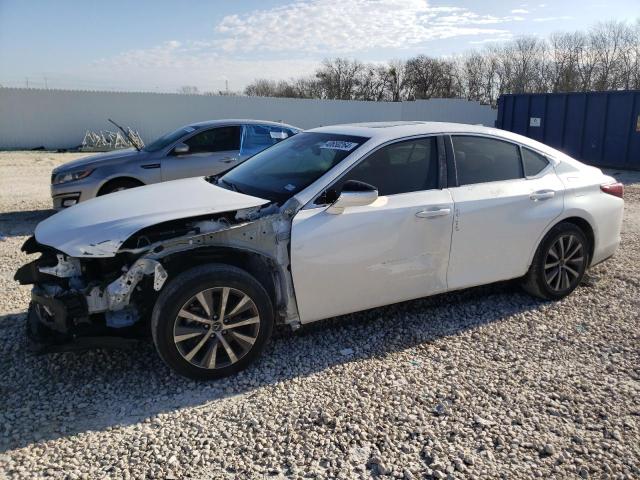 58ADZ1B18LU061813 - 2020 LEXUS ES 350 WHITE photo 1