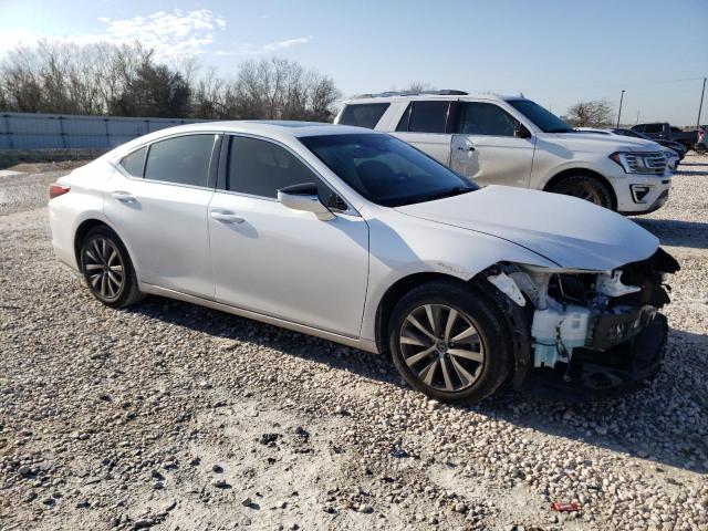 58ADZ1B18LU061813 - 2020 LEXUS ES 350 WHITE photo 4