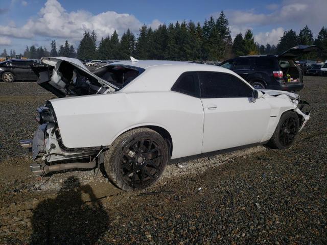 2C3CDZAT0FH911985 - 2015 DODGE CHALLENGER SXT WHITE photo 3