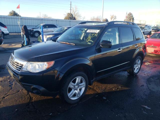 2010 SUBARU FORESTER 2.5X PREMIUM, 