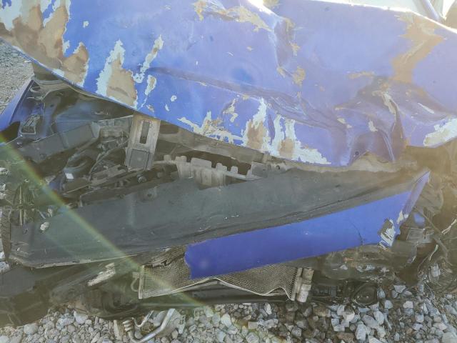 KMHCT4AE1CU047407 - 2012 HYUNDAI ACCENT GLS BLUE photo 11