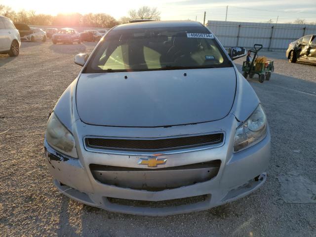 1G1ZC5E05CF242622 - 2012 CHEVROLET MALIBU 1LT SILVER photo 5