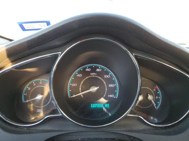 1G1ZC5E05CF242622 - 2012 CHEVROLET MALIBU 1LT Күміс фото 9