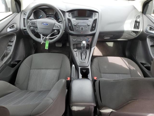 1FADP3F2XFL215700 - 2015 FORD FOCUS SE SILVER photo 8