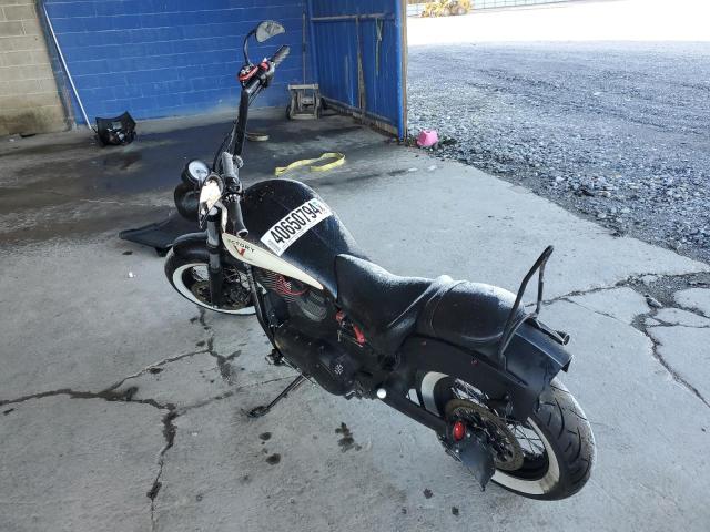 5VPWB36NXD3019184 - 2013 VICTORY MOTORCYCLES HIGH-BALL Schwarz Foto 3