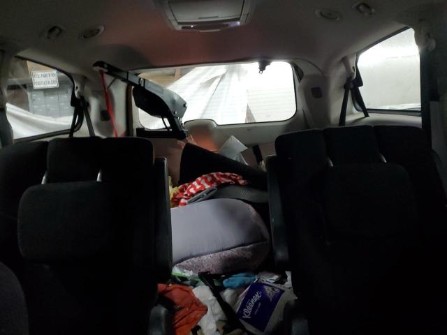 2A4RR5DG5BR702769 - 2011 CHRYSLER TOWN & COU TOURING თეთრი ფოტო 10