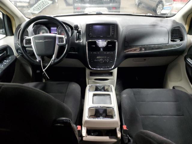 2A4RR5DG5BR702769 - 2011 CHRYSLER TOWN & COU TOURING თეთრი ფოტო 8