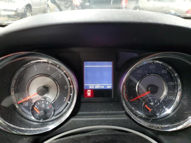 2A4RR5DG5BR702769 - 2011 CHRYSLER TOWN & COU TOURING თეთრი ფოტო 9