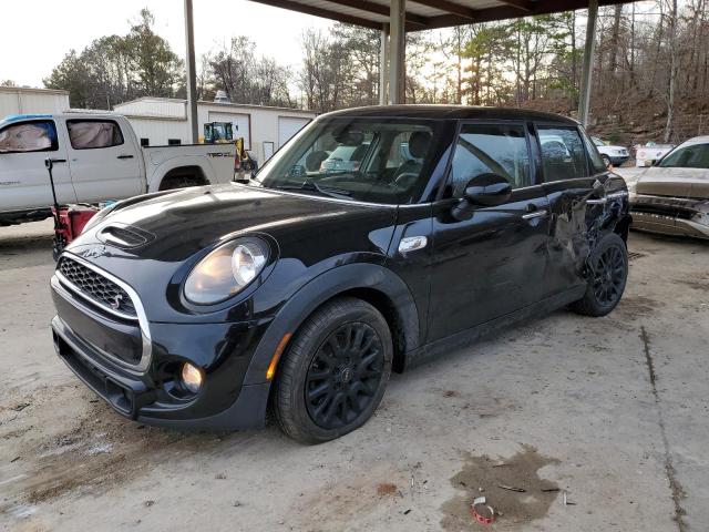 WMWXU3C55K2H55261 - 2019 MINI COOPER S BLACK photo 1