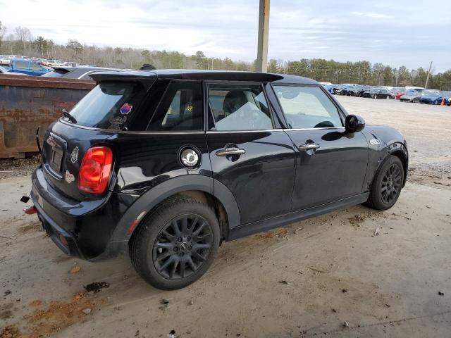 WMWXU3C55K2H55261 - 2019 MINI COOPER S BLACK photo 3