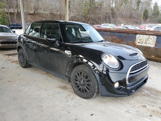 WMWXU3C55K2H55261 - 2019 MINI COOPER S BLACK photo 4